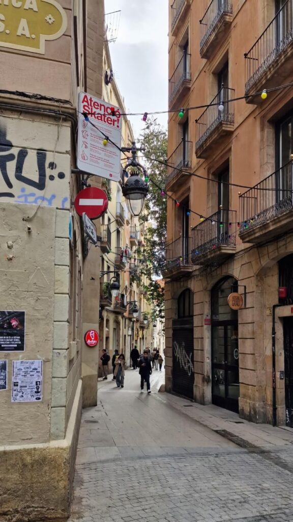 Centrum Barcelona